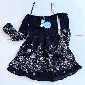 Black dress - Mint Vanilla